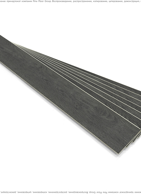 Виниловый ламинат (SPC) Dolce Flooring TETRO  Акация Неро