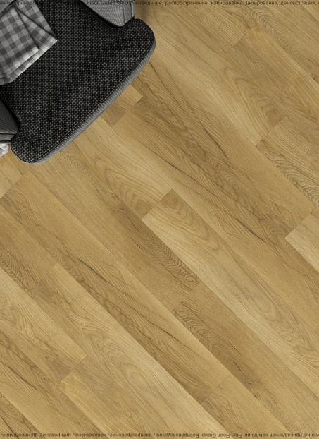 Виниловый ламинат (SPC) Aberhof PRADO 2983