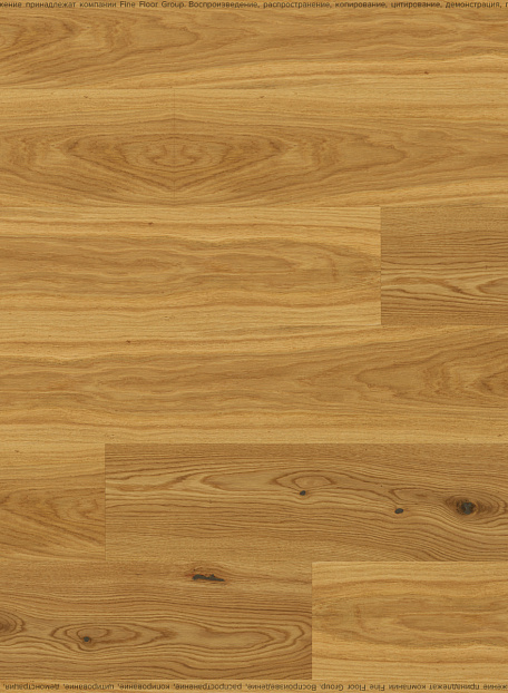 Паркетная доска Blanco   Oak Trend TREND 1S LAC MAT