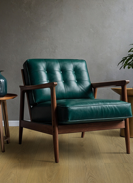 Виниловый ламинат (SPC) Куберпол РЕЗОНАНС KUBERWOOD Кристалл