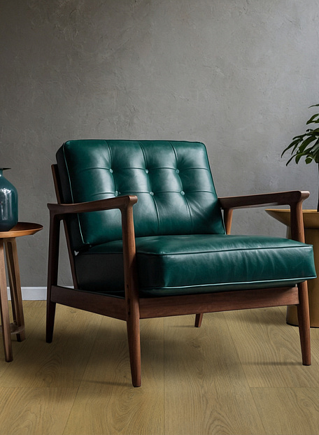 Виниловый ламинат (SPC) Куберпол РЕЗОНАНС KUBERWOOD Кристалл