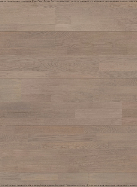 Паркетная доска Karelia LIGHT  Oak Soft White NATUR 3S LAC MAT