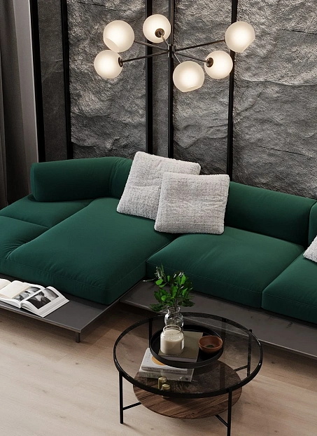 Виниловый ламинат (SPC) Norland SIGRID Аланте (Alante)