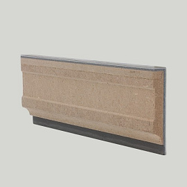 Плинтус МДФ Fine Floor  Пекан Порто