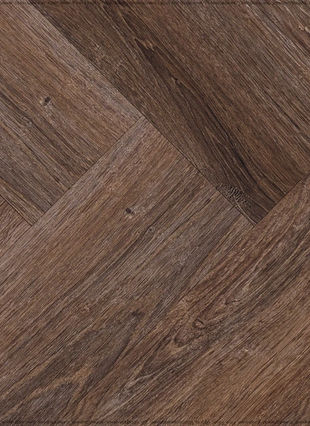 Виниловый ламинат (SPC) CronaFloor ЁЛОЧКА (HERRINGBONE) Дуб Тулуза сторона L/R - 50/50>