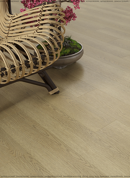 Кварцвиниловая плитка (LVT) EcoClick ECORICH  Дуб Лердам