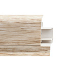 Плинтус напольный Arbiton LM60 Арденский Дуб 52