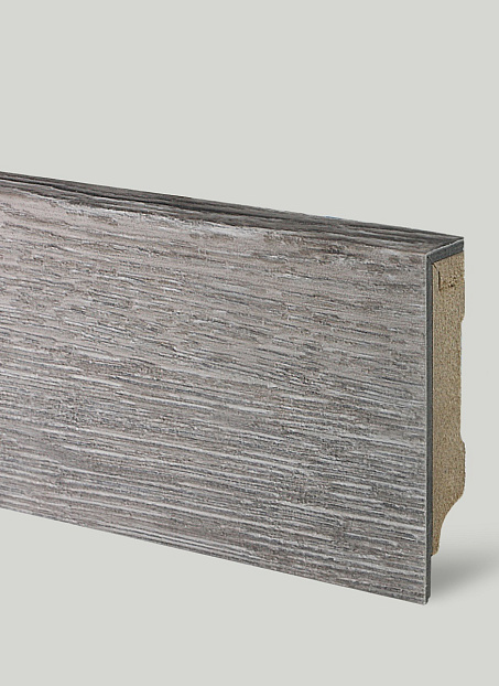 Плинтус МДФ Fine Floor  Дуб Корфу