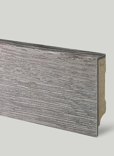 Плинтус МДФ Fine Floor  Дуб Корфу