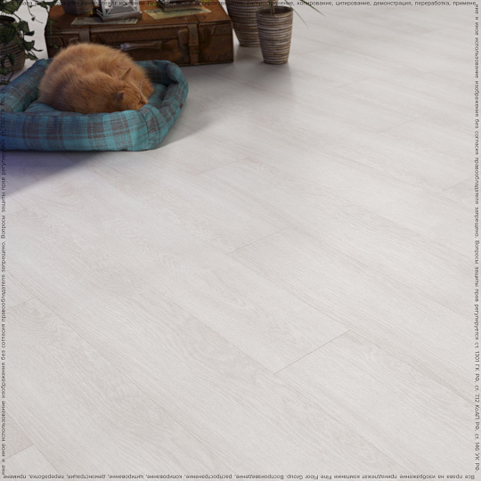 Кварцвиниловая плитка (LVT) Fine Floor FF-WOOD  Дуб Гримстад