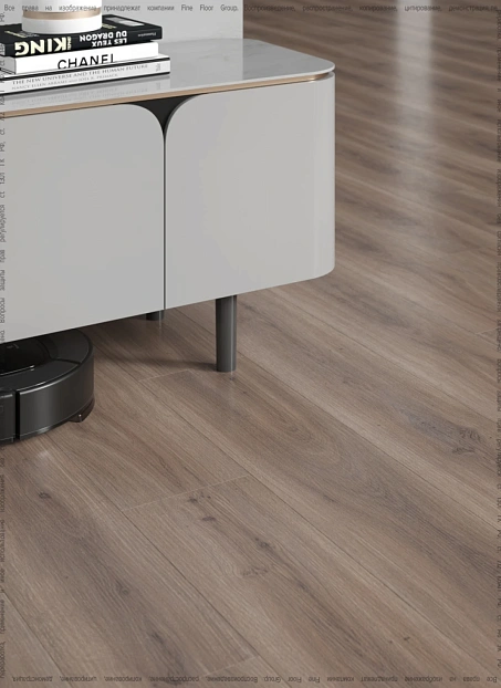 Кварц-винил (LVT) Fine Floor ДЕРЕВО (WOOD) Дуб Вестерос