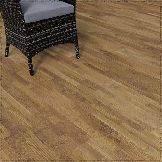 Паркетная доска Polarwood SPACE  Oak Neptune ROBUST 3S OIL S.MAT