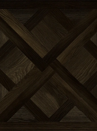 Ламинат Woodstyle OPERA DONGJIA Шанье Чёрный 70338