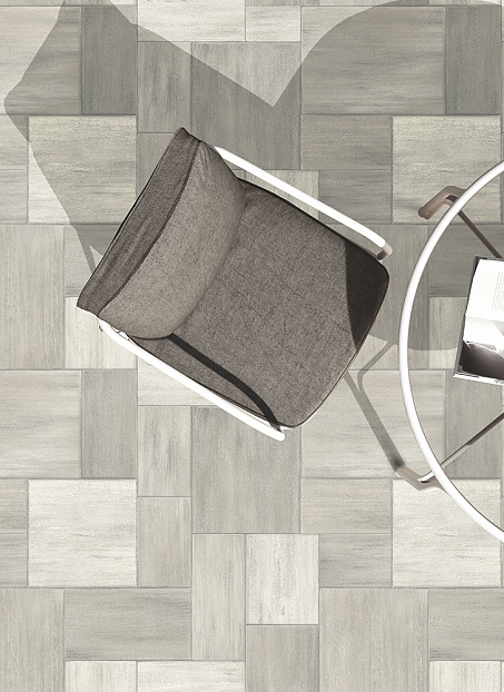 Линолеум рулонный IVC Home GOLF Landscape 591 шириной 3.5 м