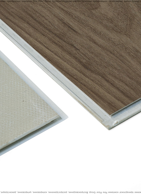 Виниловый ламинат (SPC) Dolce Flooring TETRO  Орех Перганти