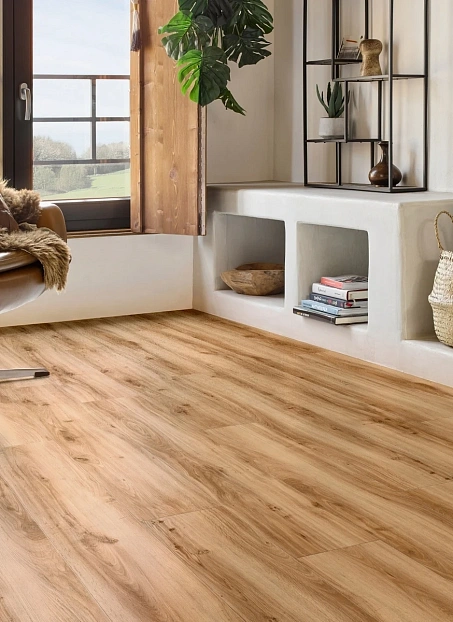 Кварц-винил (LVT) Moduleo TRANSFORM Classic Oak 24235
