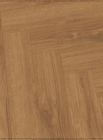Ламинат Ideal VILLE  Дуб Крепис сторона L/R - 50/50