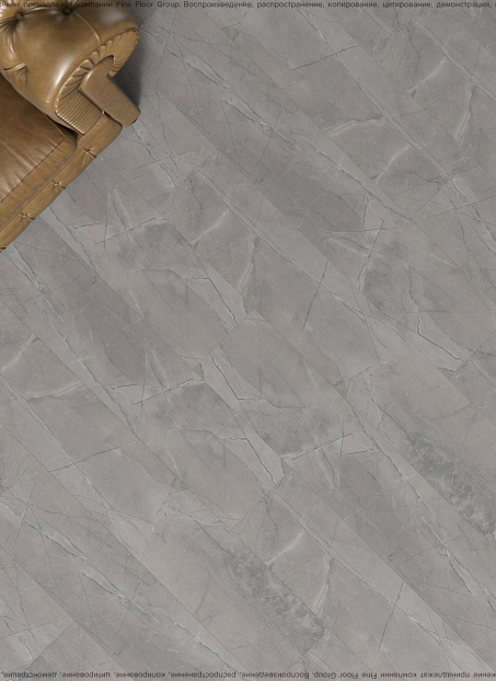 Ламинат Eversense LARGE  Мрамор Серый