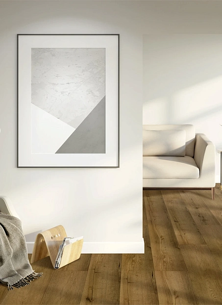 Виниловый ламинат (SPC) Куберпол РЕЗОНАНС KUBERWOOD Эсквайр