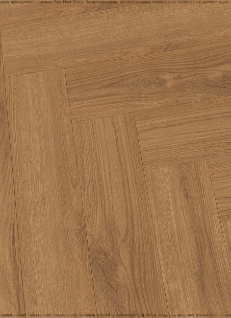 Ламинат Ideal VILLE  Дуб Крепис сторона L/R - 50/50