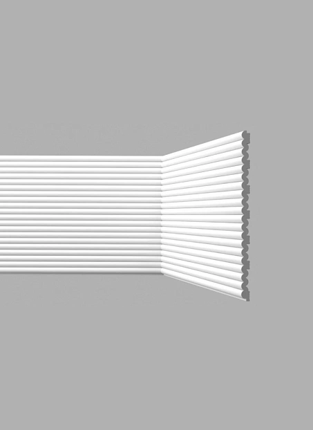 Стеновая панель (XPS) Bello Deco СП08-2.6