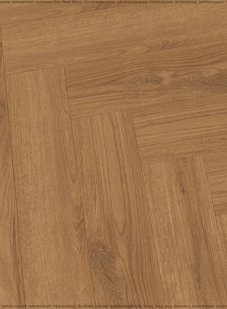 Ламинат Ideal VILLE  Дуб Плантаго сторона L/R - 50/50