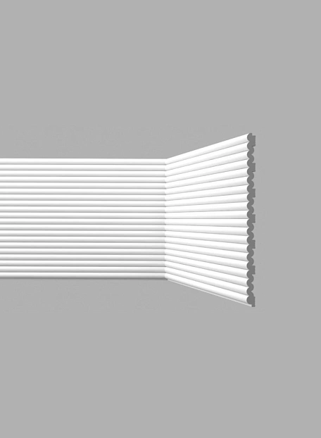 Стеновая панель (XPS) Bello Deco СП08-3