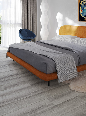 Ламинат Egger PRO Classic 8-32 Дуб Шерман Светло-серый