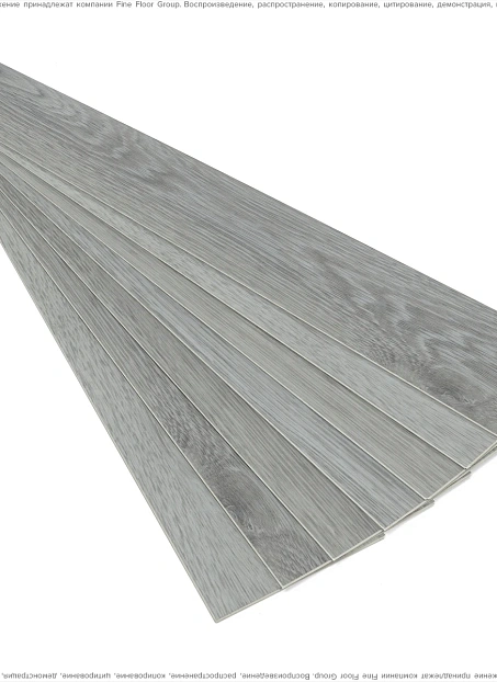 Виниловый ламинат (SPC) Respect Дуб Дымчатый