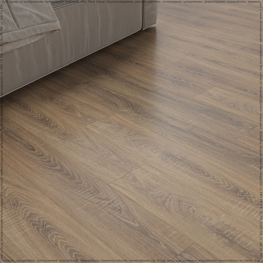 Ламинат WoodStyle VIVA 2021  Дуб Рутини