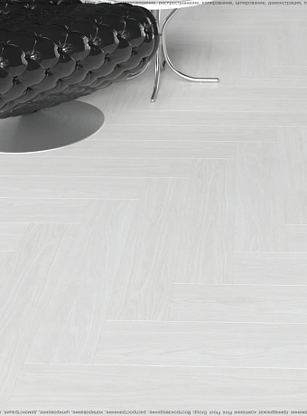 Виниловый ламинат (SPC) CronaFloor HERRINGBONE Дуб Нант сторона L/R - 50/50