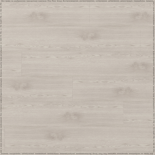 Виниловый ламинат (SPC) Dolce Flooring LEGNO  Ясень Сиена
