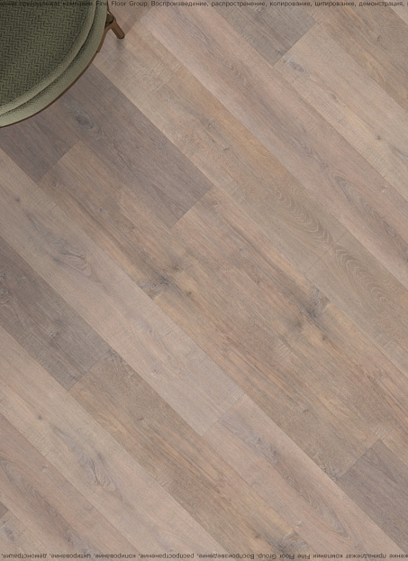 Виниловый ламинат (SPC) Alta Step EXCELENTE  Дуб Кантри