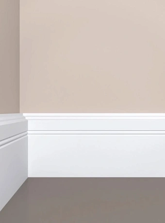 Плинтус напольный Bello Deco XPS П12