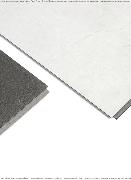 Кварцвиниловая плитка (LVT) Moduleo NEXT ACOUSTIC  Carrara Marble 112