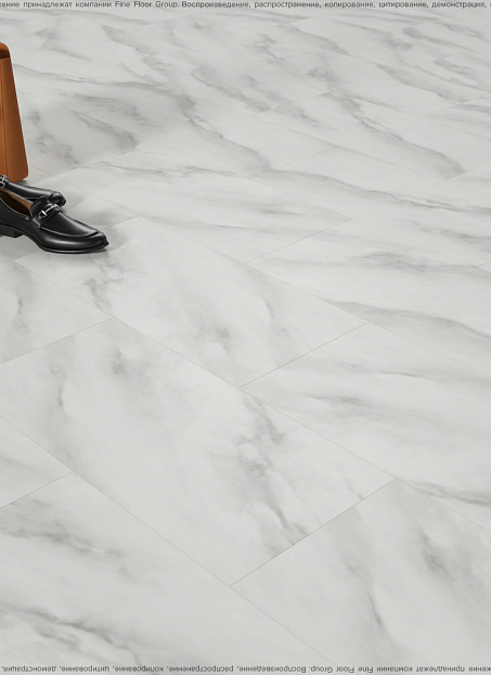 Виниловый ламинат (SPC) Royce JERSEY T  Мрамор Верде