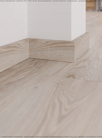Плинтус МДФ Fine Floor  Дуб Шер