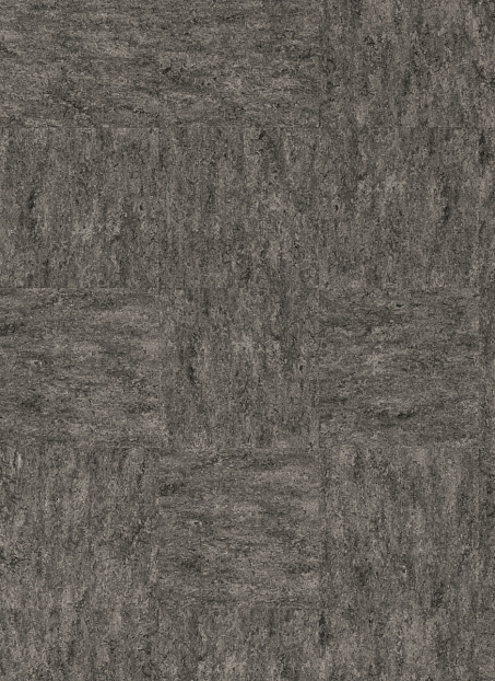 Линолеум модульный Marmoleum MODULAR MARBLED Graphite t3048 шириной  м>