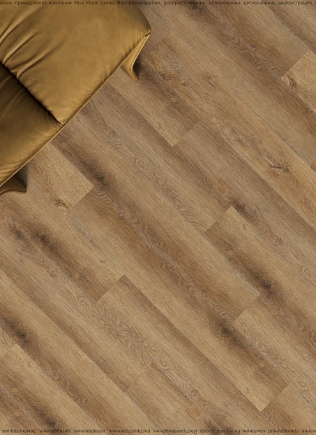 Виниловый ламинат (SPC) Noventis AVALON  Дуб Рыцарский