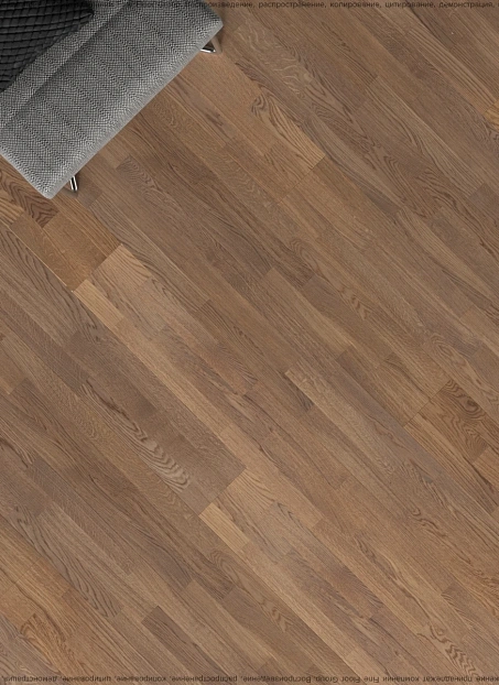 Паркетная доска Karelia DAWN Oak Vanilla NATUR 3S LAC S.MAT