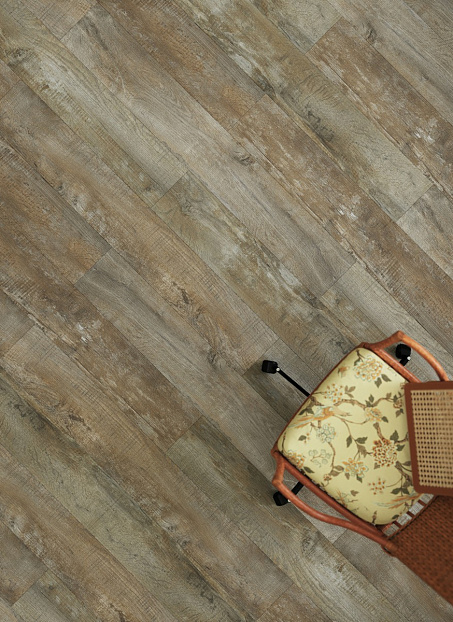 Кварц-винил (LVT) Fine Floor FF-WOOD  Дуб Фуэго