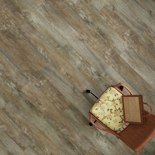Кварцвиниловая плитка (LVT) Fine Floor FF-WOOD  Дуб Фуэго