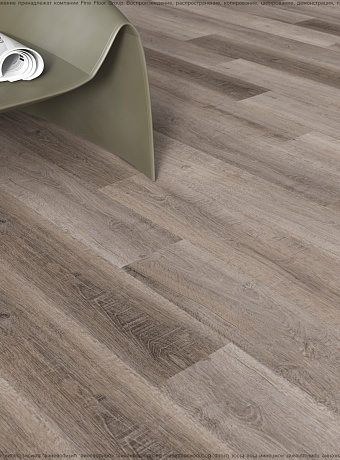 Виниловый ламинат (SPC) Noventis ICEBERG  Дуб Осгор