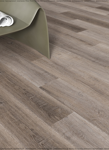 Виниловый ламинат (SPC) Noventis ICEBERG  Дуб Осгор