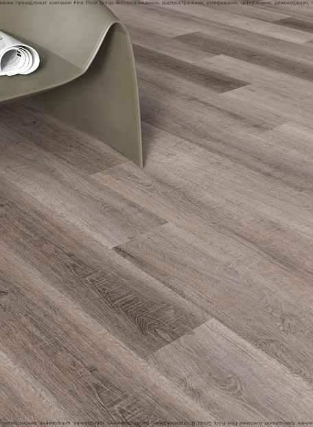 Виниловый ламинат (SPC) Noventis ICEBERG  Дуб Осгор