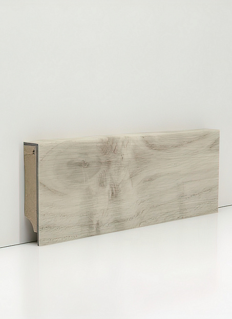 Плинтус МДФ Xtrafloor  Chester Oak 24229