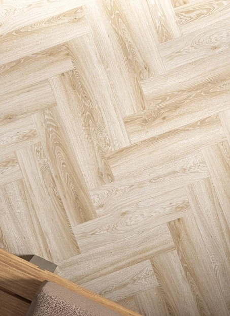Кварц-винил (LVT) Fine Floor ДЕРЕВО (WOOD) Крафт Шорт Планк (Craft Short Plank) Дуб Хэмптон-Корт>