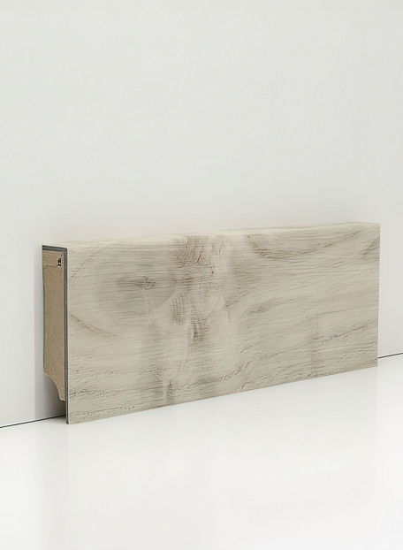 Плинтус МДФ Xtrafloor  Chester Oak 24229