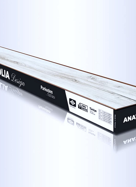 Ламинат Peli ANATOLIA 8  Дуб Оникс