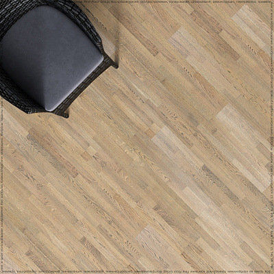 Паркетная доска Polarwood SPACE  Oak Uranium NATUR 3S OIL MAT